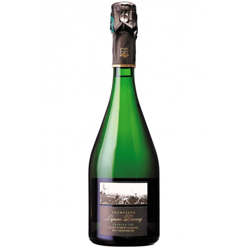 Champagne Robert Lejeune Chardonnay 2012