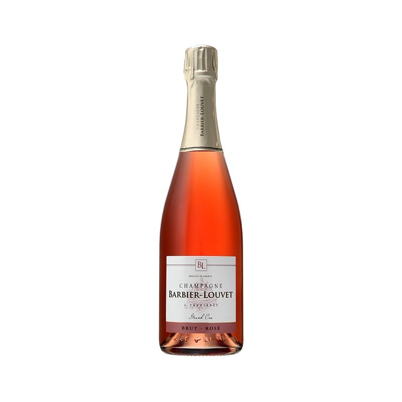 Champagne Barbier-Louvet Rosé