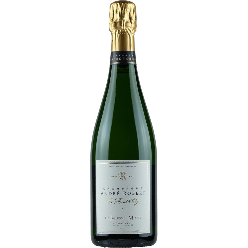 Champagne André Robert Les Jardin du Mesnil Brut