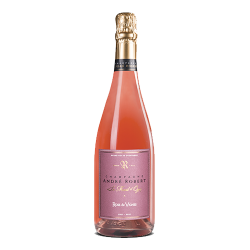 Champagne André Robert Rosé de Vignes