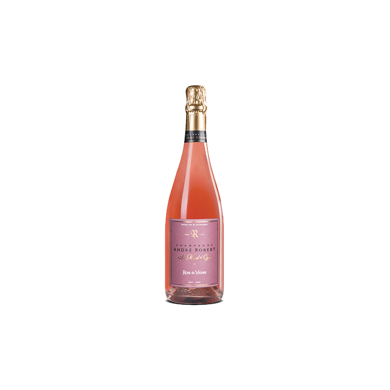 Champagne André Robert Rosé de Vignes