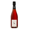 Champagne André Heucq Heritage Rosé phase 1