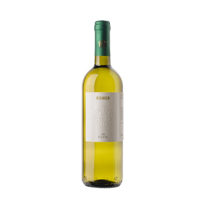 Pietta Garda Classico bianco Rismen 2019