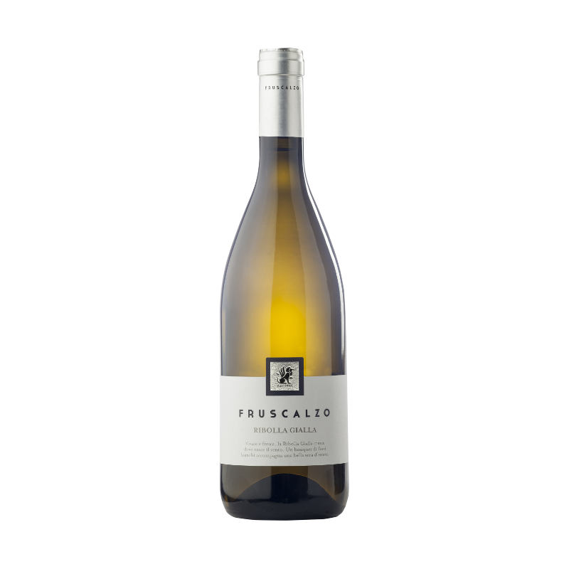 Fruscalzo Ribolla Gialla IGT 2018