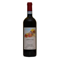 Alario Claudio Barbera d'Alba Valletta 2017