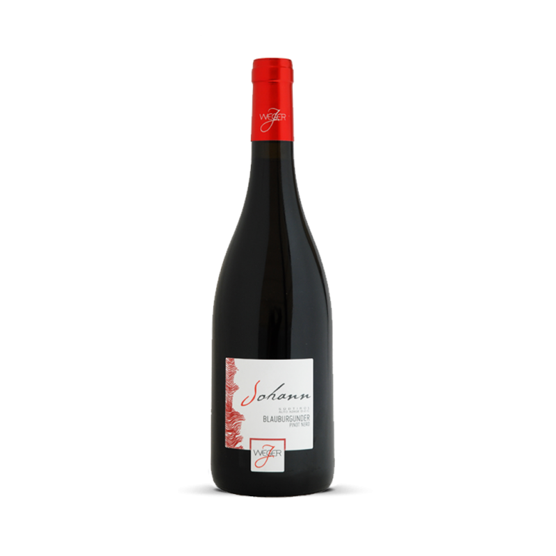 Joseph Weger Pinot Nero Johann 2017