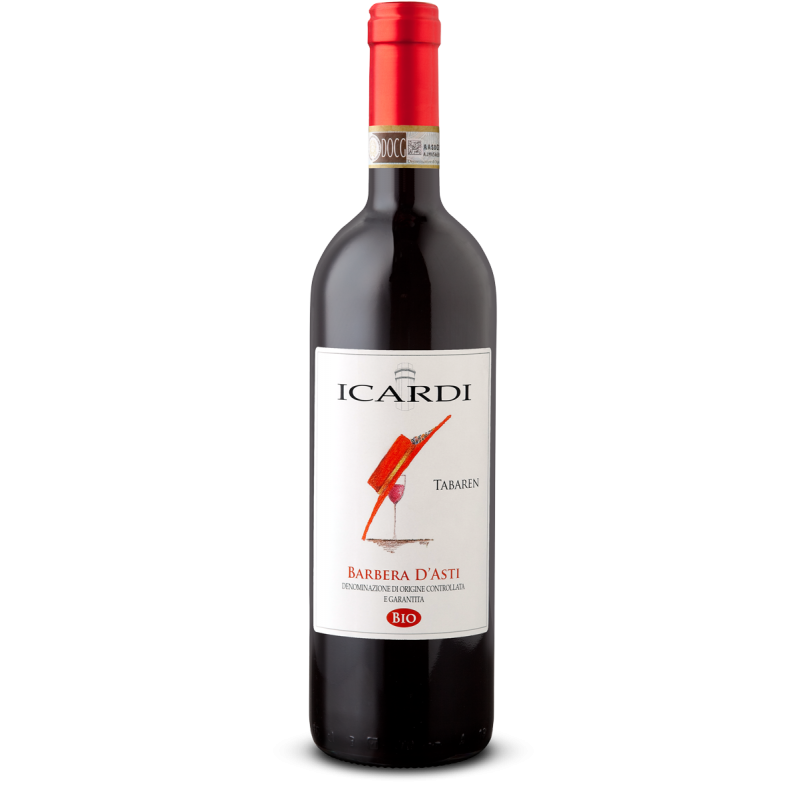 Icardi Barbera d'Asti TABAREN 2018