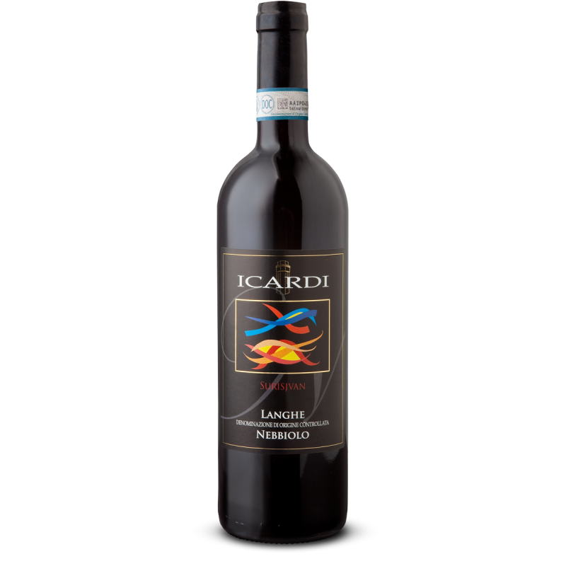 Icardi Nebbiolo SURISJVAN 2017