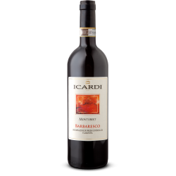 Icardi Barbaresco MONTUBERT 2015