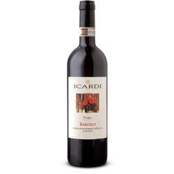 Icardi Barolo PAREJ 2015