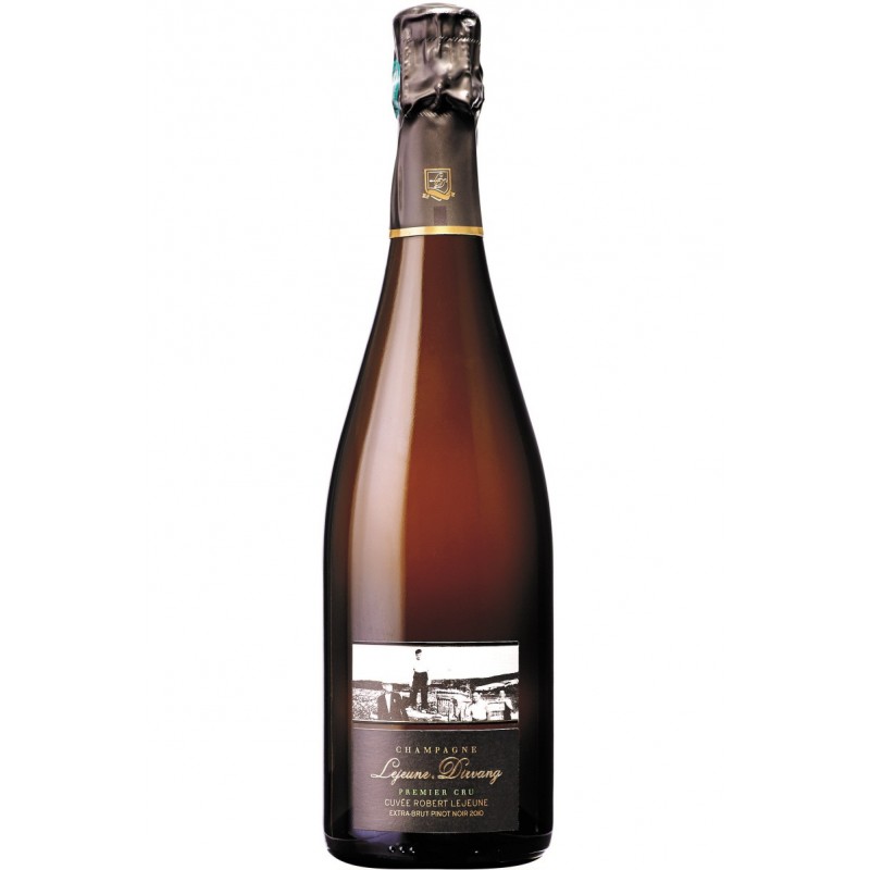 Champagne Robert Lejeune Pinot Noir 2013