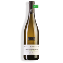 Pascal Bouchard Chablis Bio 2018