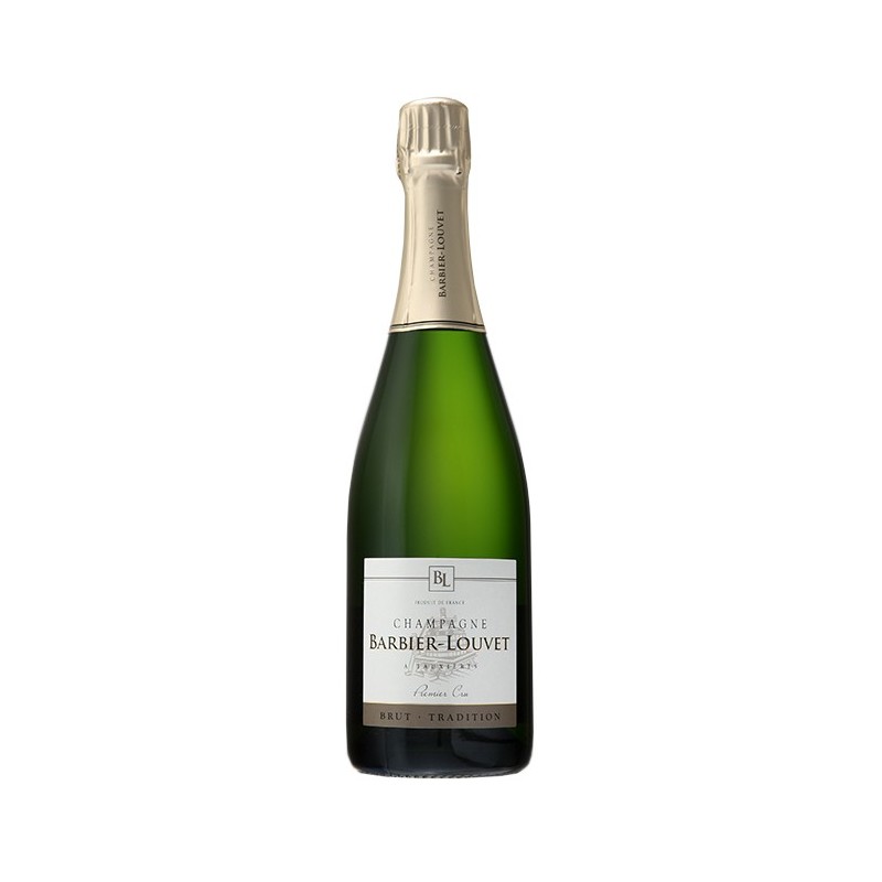 Champagne Barbier-Louvet Extra-Brut Héritage de Serge
