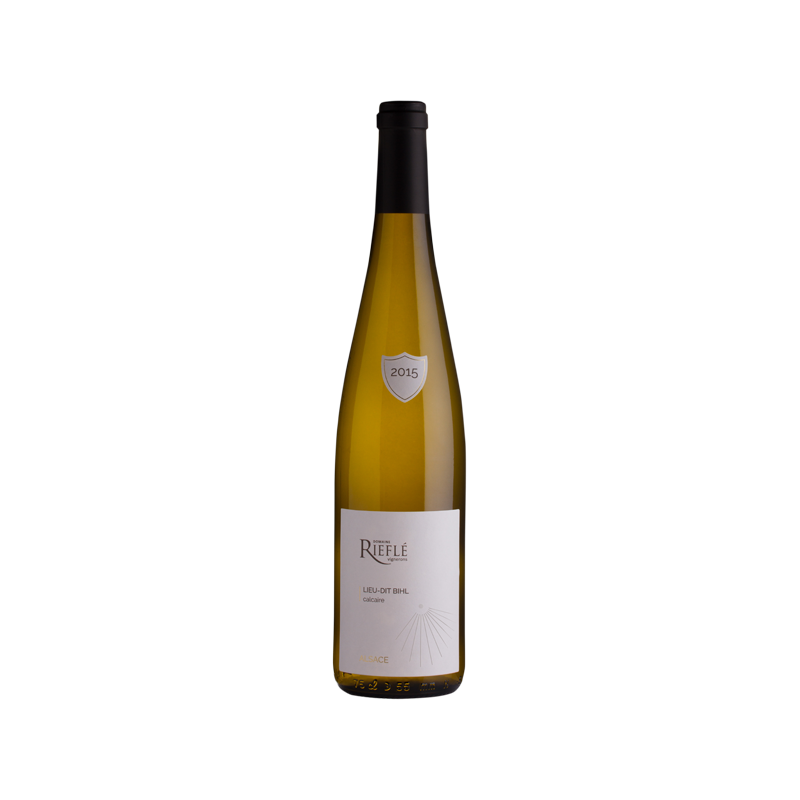 Rieflé Riesling 1er Cru Bihl BIO 2016