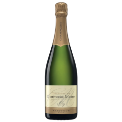 Christophe Martin Brut Tradition