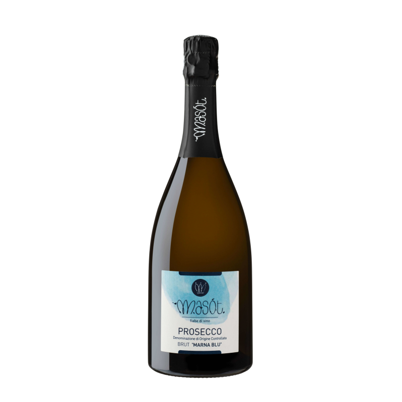 Masot Prosecco DOC Brut Marna Blu