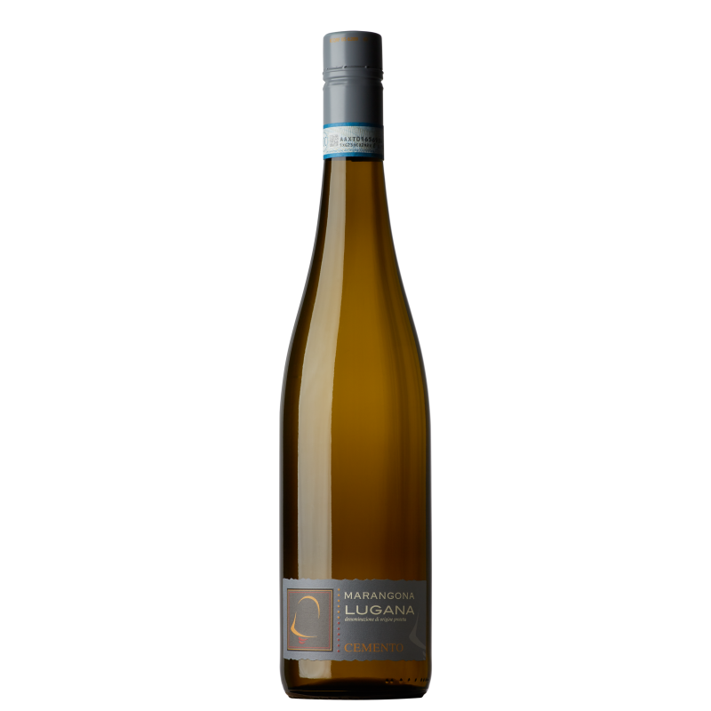 Lugana DOP Cemento Bio 2020- Marangona