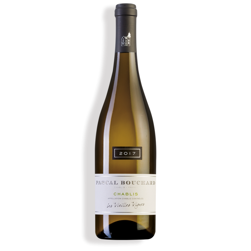Pascal Bouchard Chablis les vieilles vignes 2020