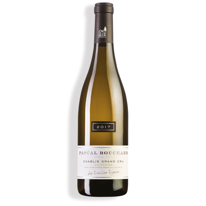 Pascal Bouchard Chablis Grand Cru Vaudésirs 2018