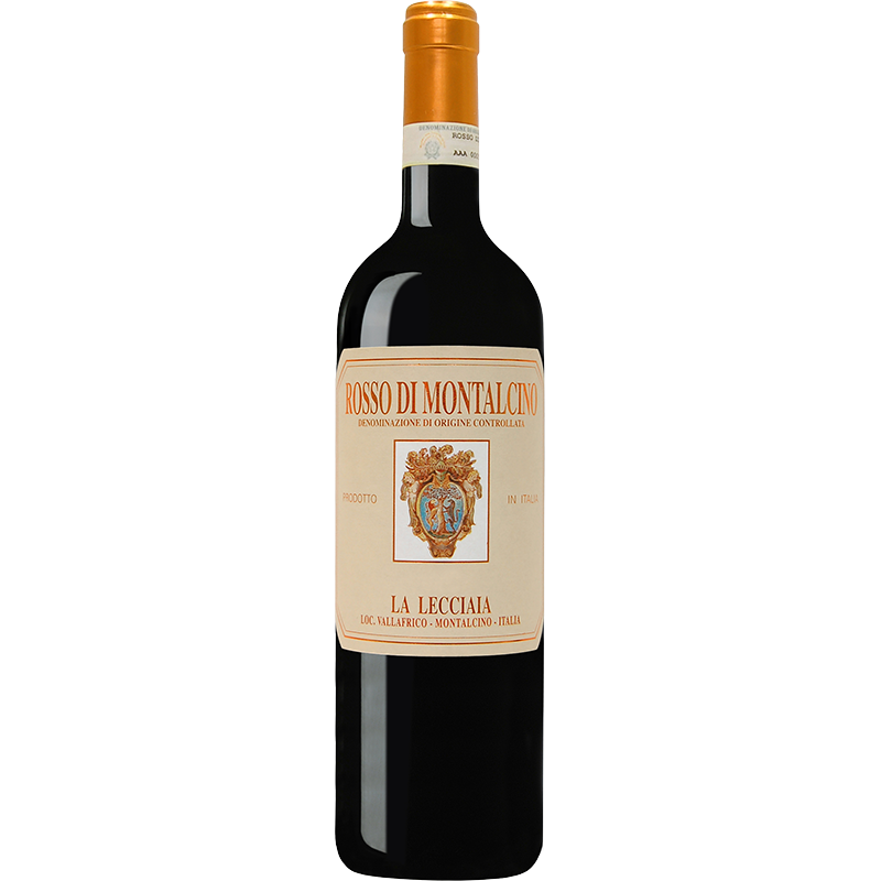 Rosso di Montalcino DOC 2020 La Lecciaia