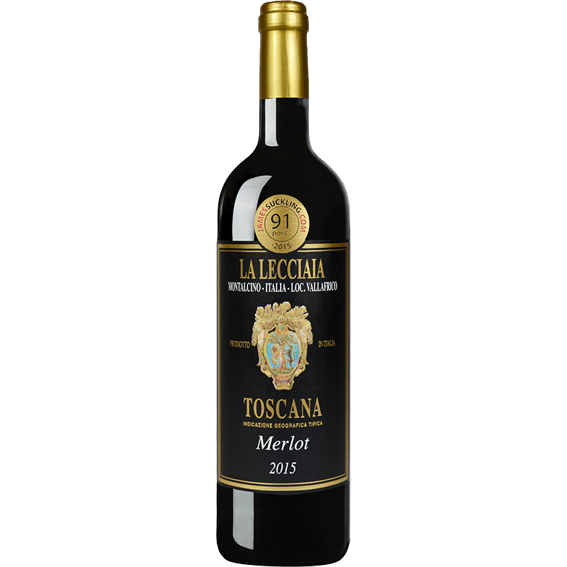 Merlot IGT 2018 La Lecciaia