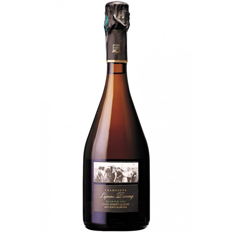 Champagne Robert Lejeune Noir et Blanc 2011 Champagne Robert Lejeune Noir et Blanc 2011