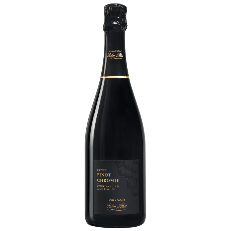 Champagne Robert Allait Pinot Chromie 2014 Champagne Robert Allait Pinot Chromie 2014