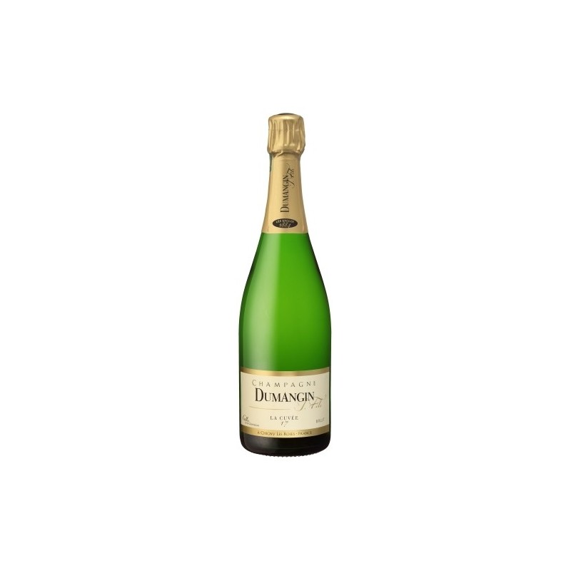 Champagne Dumangin Cuvée 17 Champagne Dumangin Cuvée 17