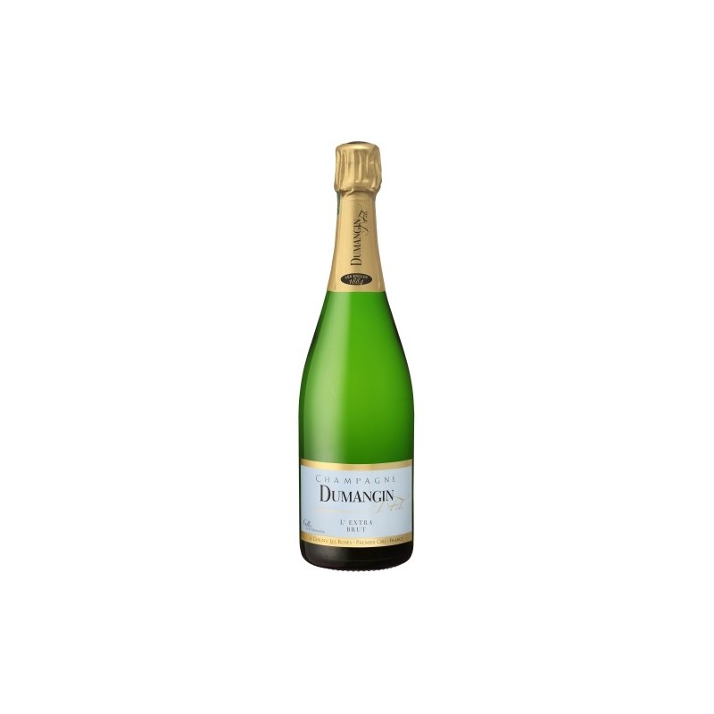 Champagne Dumangin Extra Brut Champagne Dumangin Extra Brut