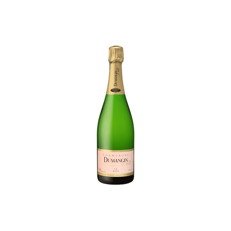 Champagne Dumangin Rosé Premier Cru Champagne Dumangin Rosé Premier Cru