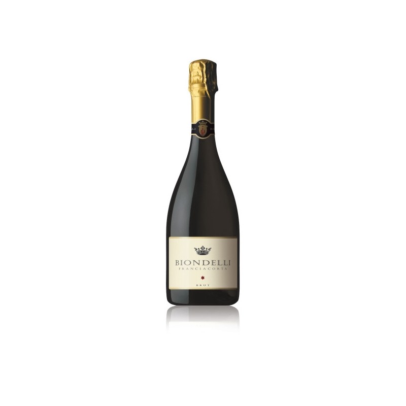 Franciacorta Brut BIO - Biondelli Franciacorta Brut BIO - Biondelli