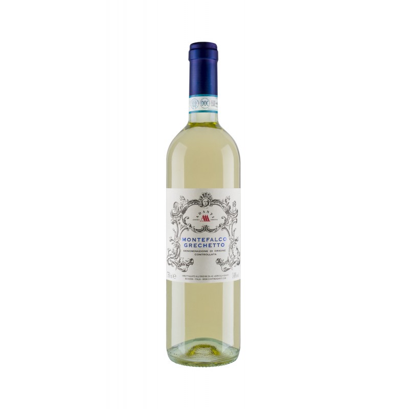 Montefalco Grechetto DOC 2018 - Adanti Montefalco Grechetto DOC 2018 - Adanti